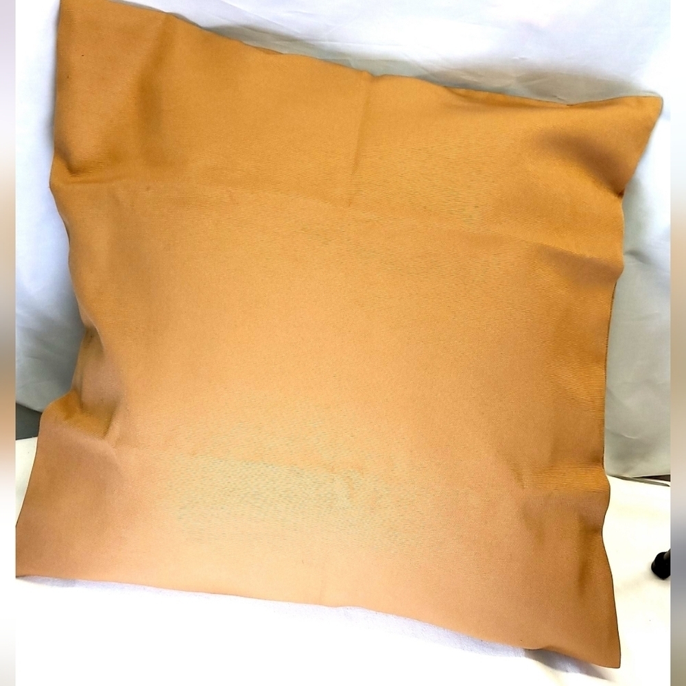 Decorative Rattan Sofa Pillow Cover 18x18